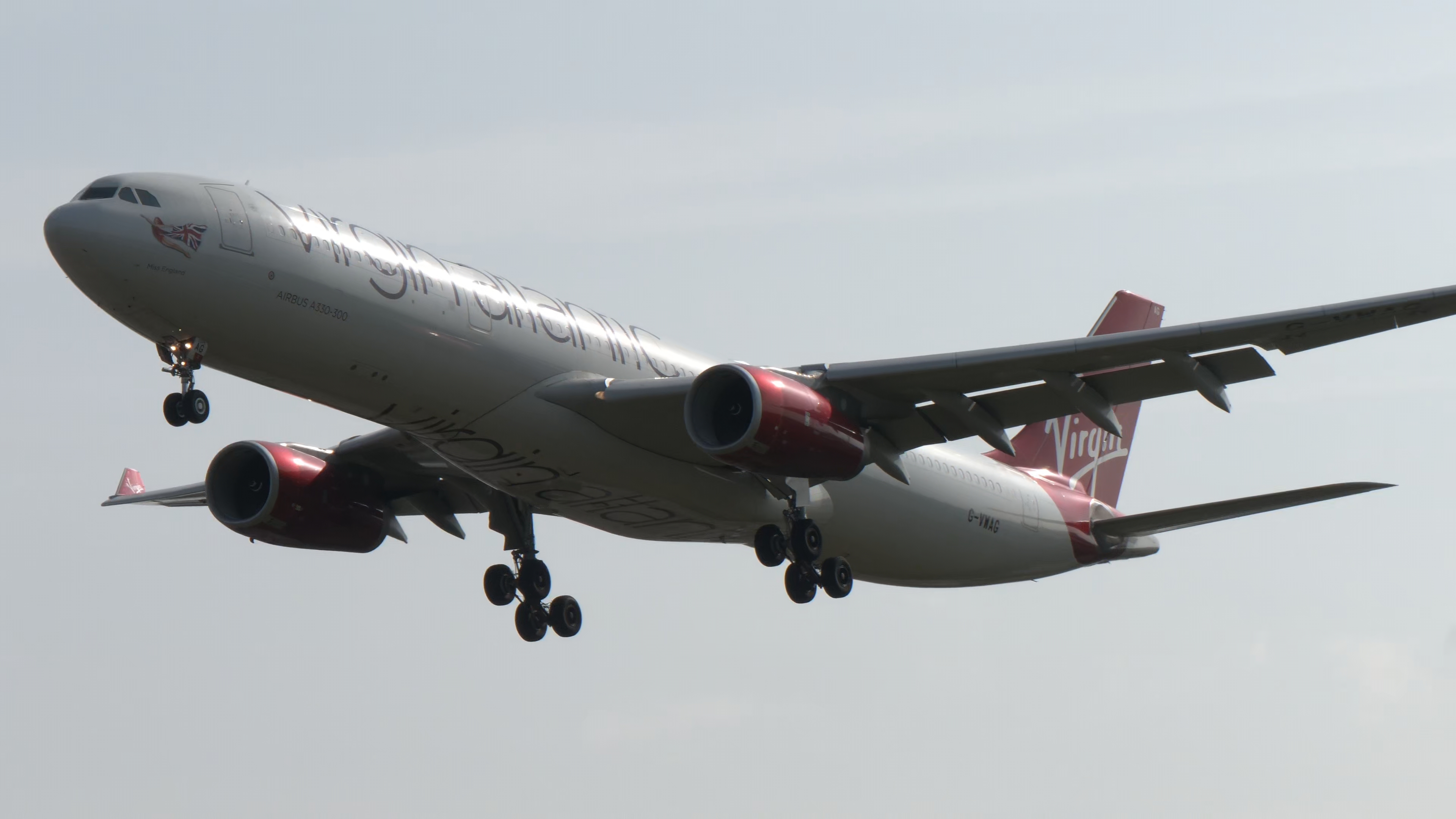 Virgin Atlantic Airbus A330-300